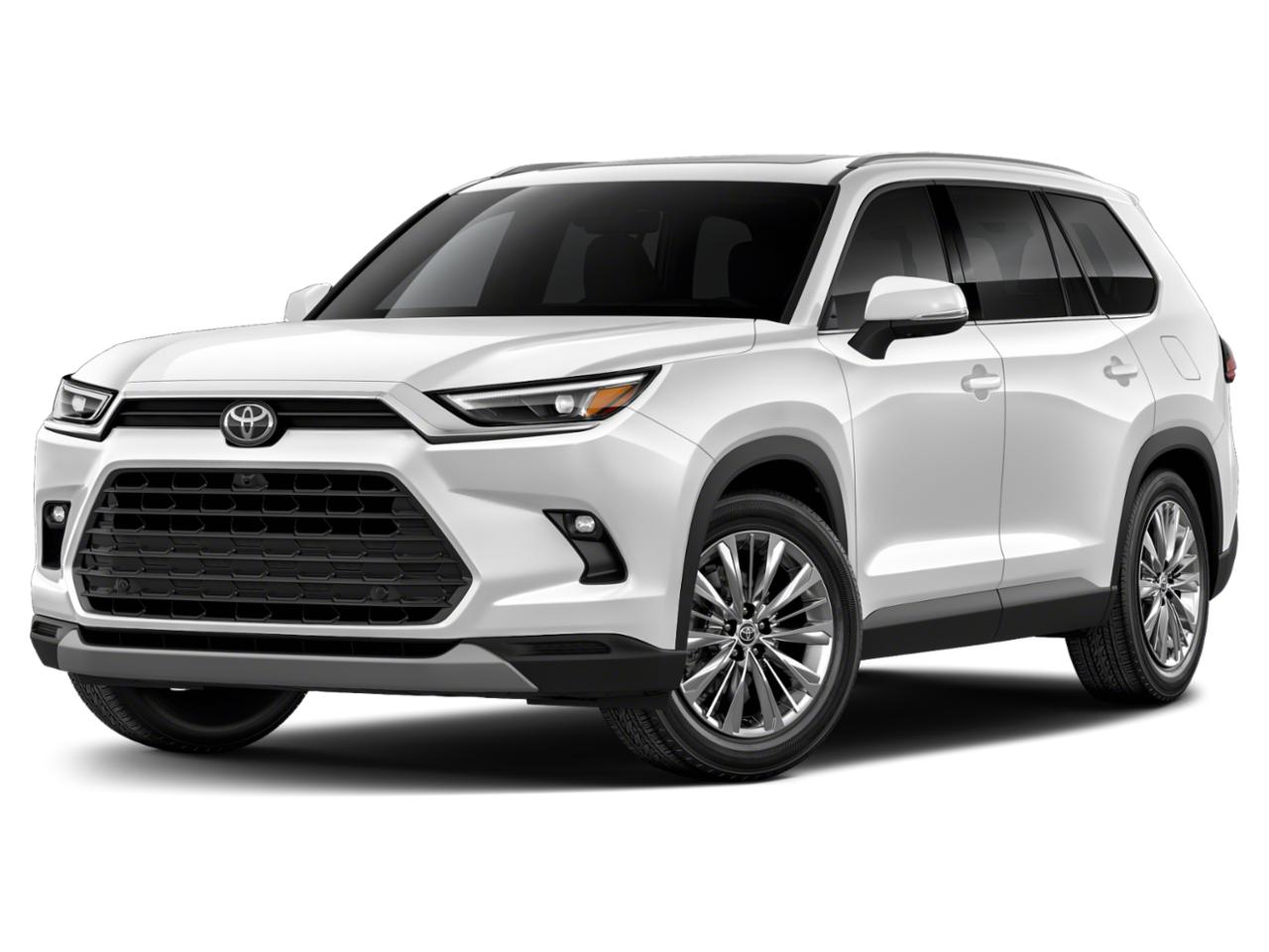 2024 Toyota Grand Highlander Vehicle Photo in SELMA, TX 78154-1459