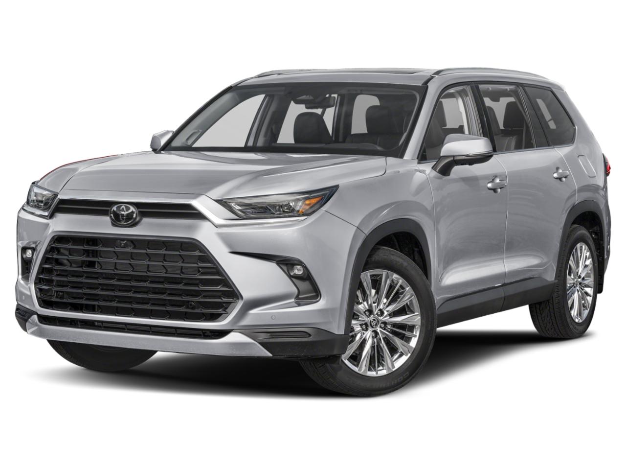 2024 Toyota Grand Highlander Vehicle Photo in SELMA, TX 78154-1459