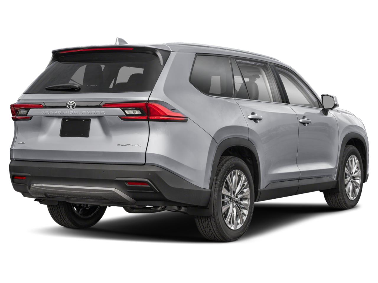 2024 Toyota Grand Highlander Vehicle Photo in SELMA, TX 78154-1459