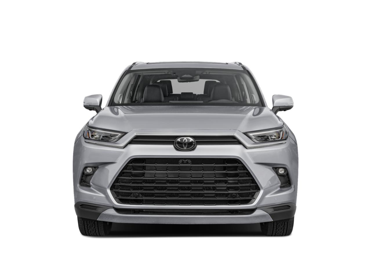 2024 Toyota Grand Highlander Vehicle Photo in SELMA, TX 78154-1459