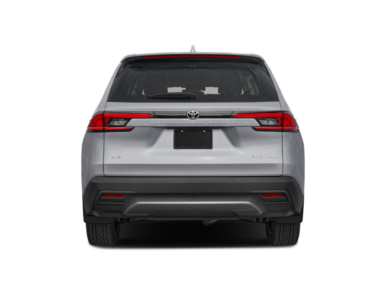 2024 Toyota Grand Highlander Vehicle Photo in SELMA, TX 78154-1459