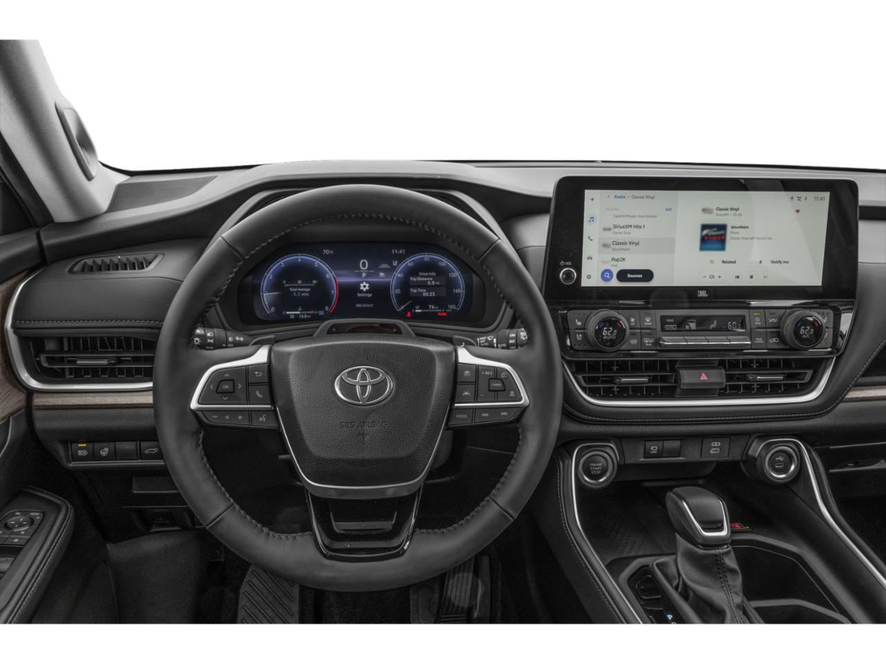 2024 Toyota Grand Highlander Vehicle Photo in SELMA, TX 78154-1459