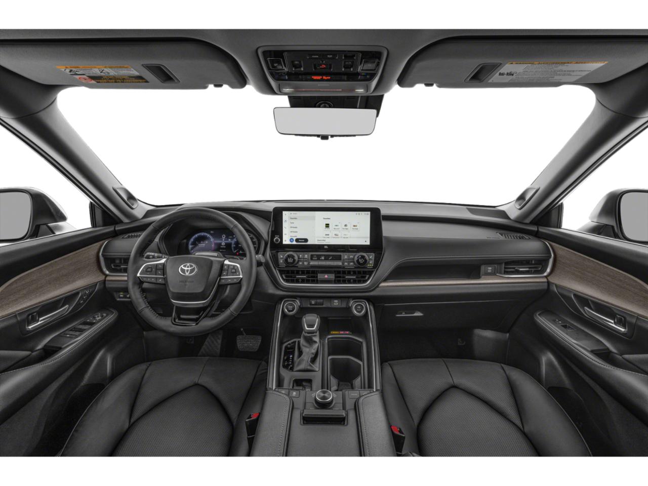 2024 Toyota Grand Highlander Vehicle Photo in SELMA, TX 78154-1459