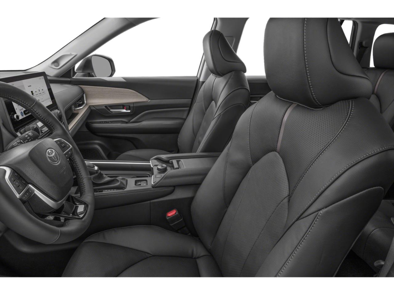 2024 Toyota Grand Highlander Vehicle Photo in SELMA, TX 78154-1459