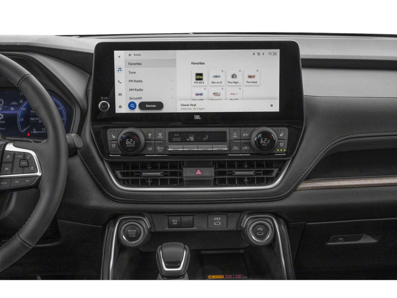 2024 Toyota Grand Highlander Vehicle Photo in SELMA, TX 78154-1459
