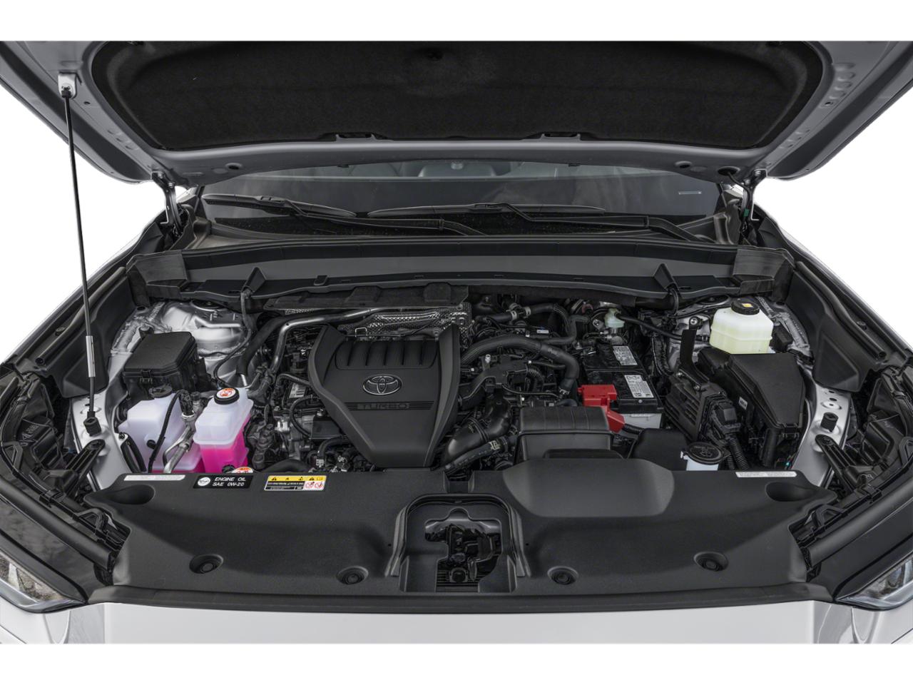 2024 Toyota Grand Highlander Vehicle Photo in SELMA, TX 78154-1459