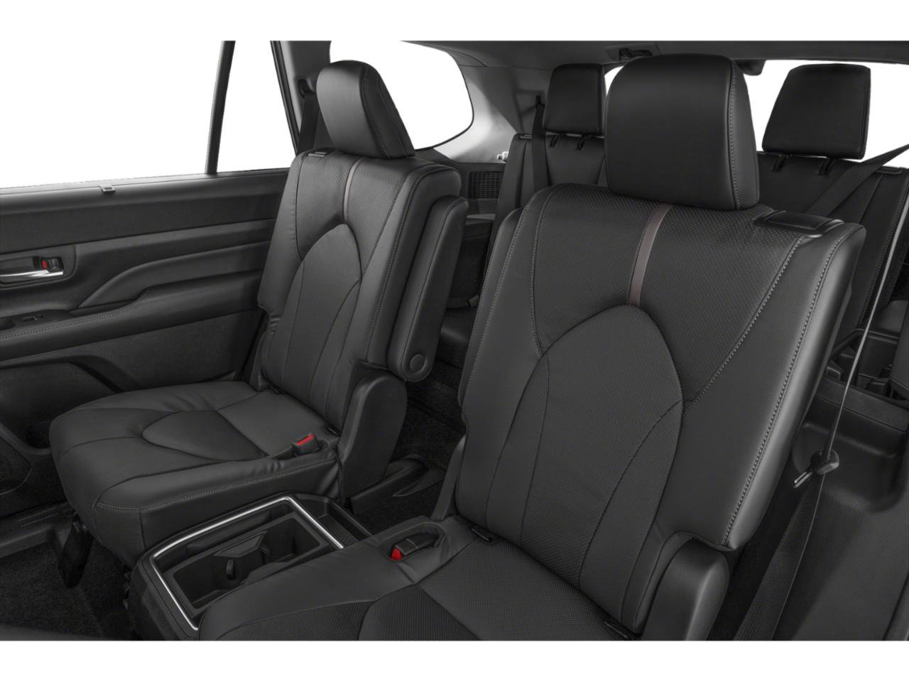 2024 Toyota Grand Highlander Vehicle Photo in SELMA, TX 78154-1459