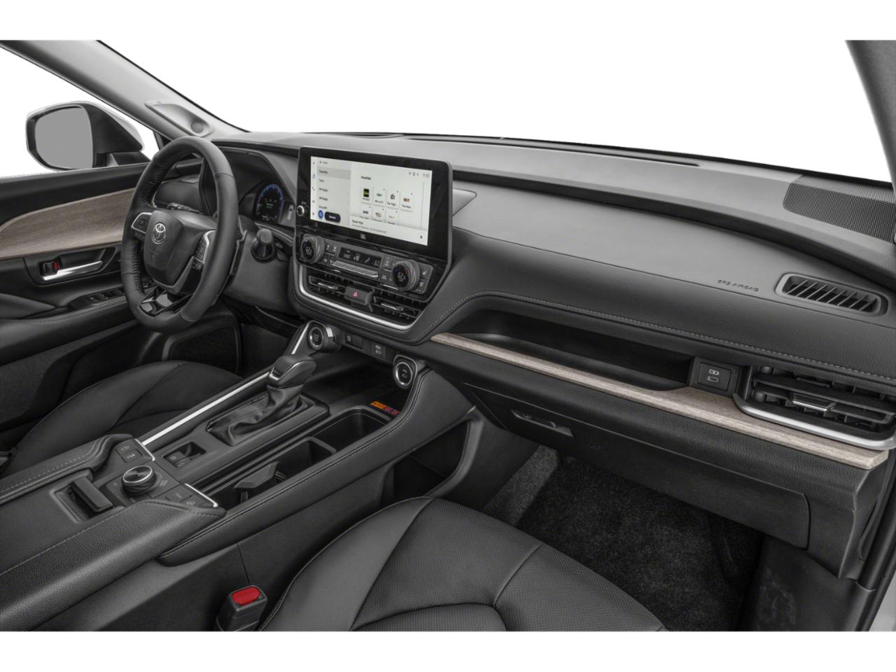 2024 Toyota Grand Highlander Vehicle Photo in SELMA, TX 78154-1459