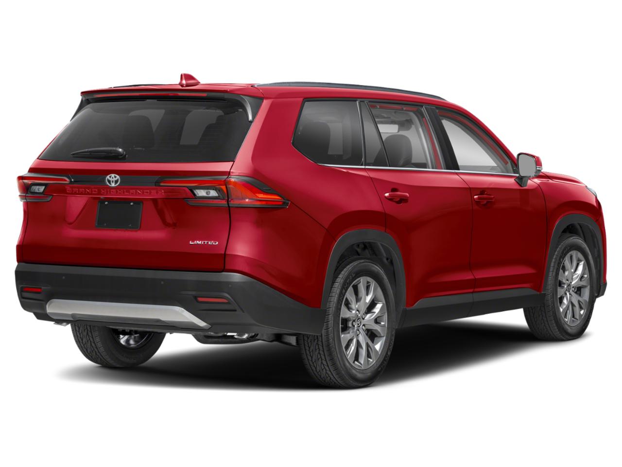 2024 Toyota Grand Highlander Vehicle Photo in Flemington, NJ 08822