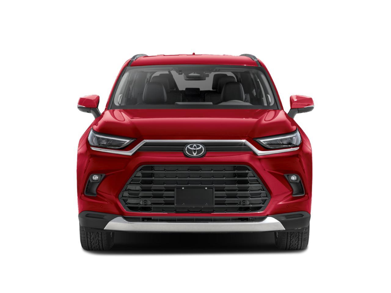 2024 Toyota Grand Highlander Vehicle Photo in Flemington, NJ 08822