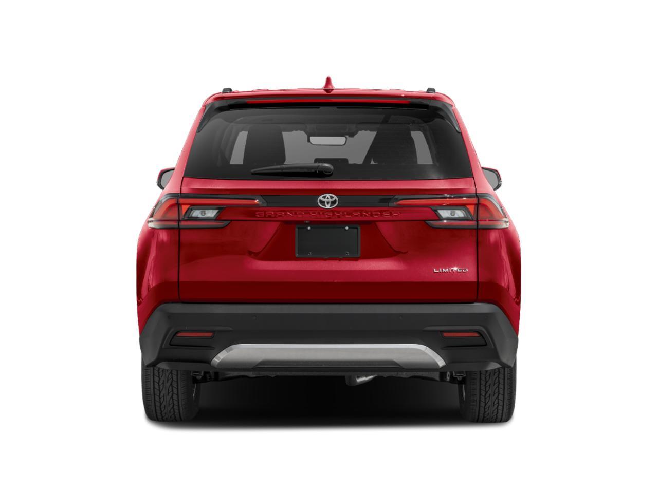 2024 Toyota Grand Highlander Vehicle Photo in Flemington, NJ 08822