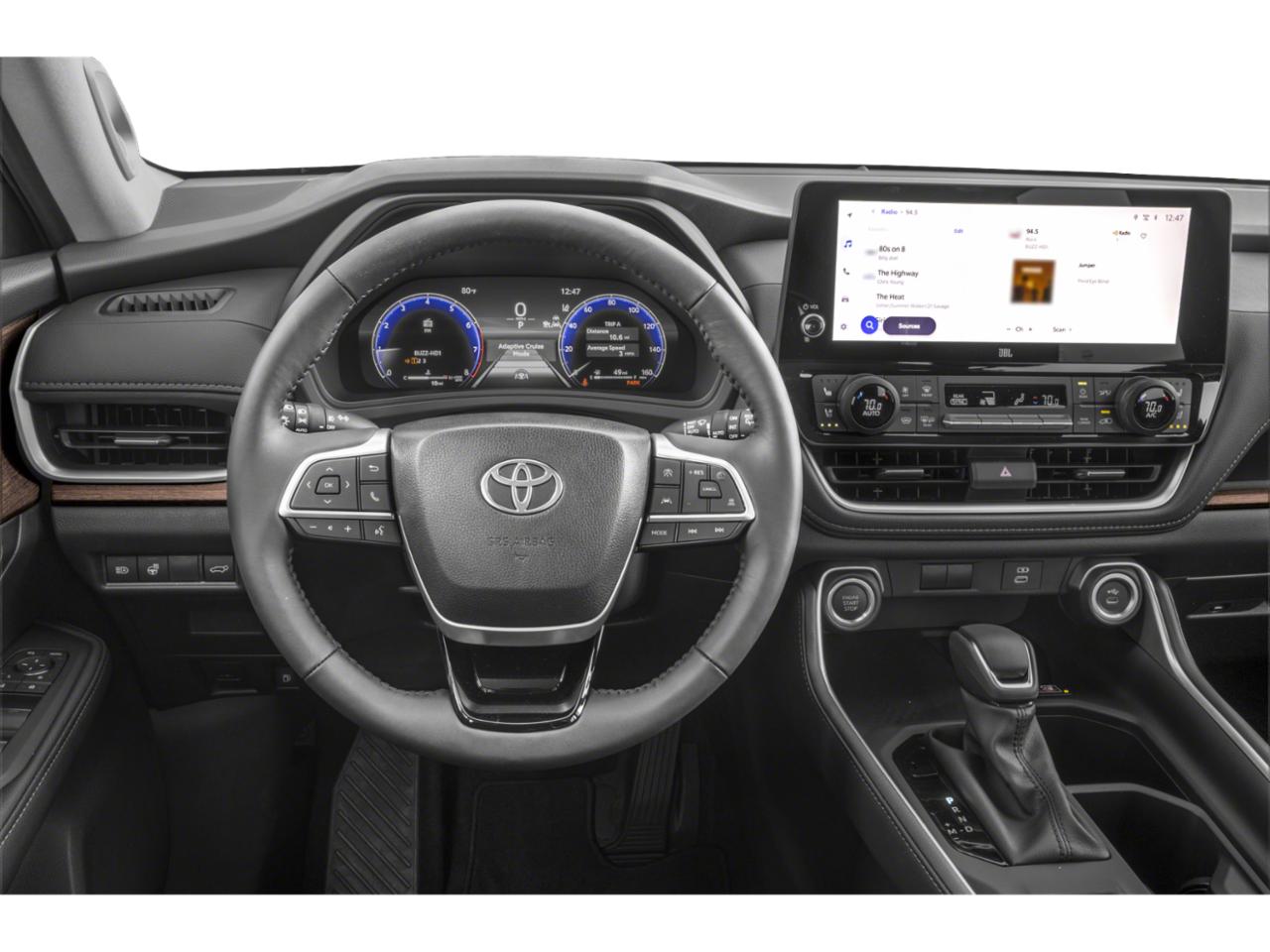 2024 Toyota Grand Highlander Vehicle Photo in Flemington, NJ 08822