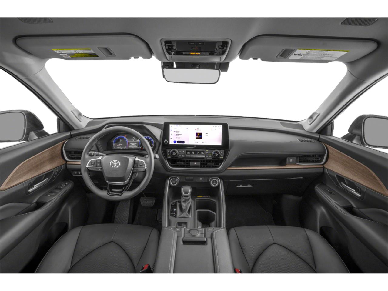 2024 Toyota Grand Highlander Vehicle Photo in Flemington, NJ 08822