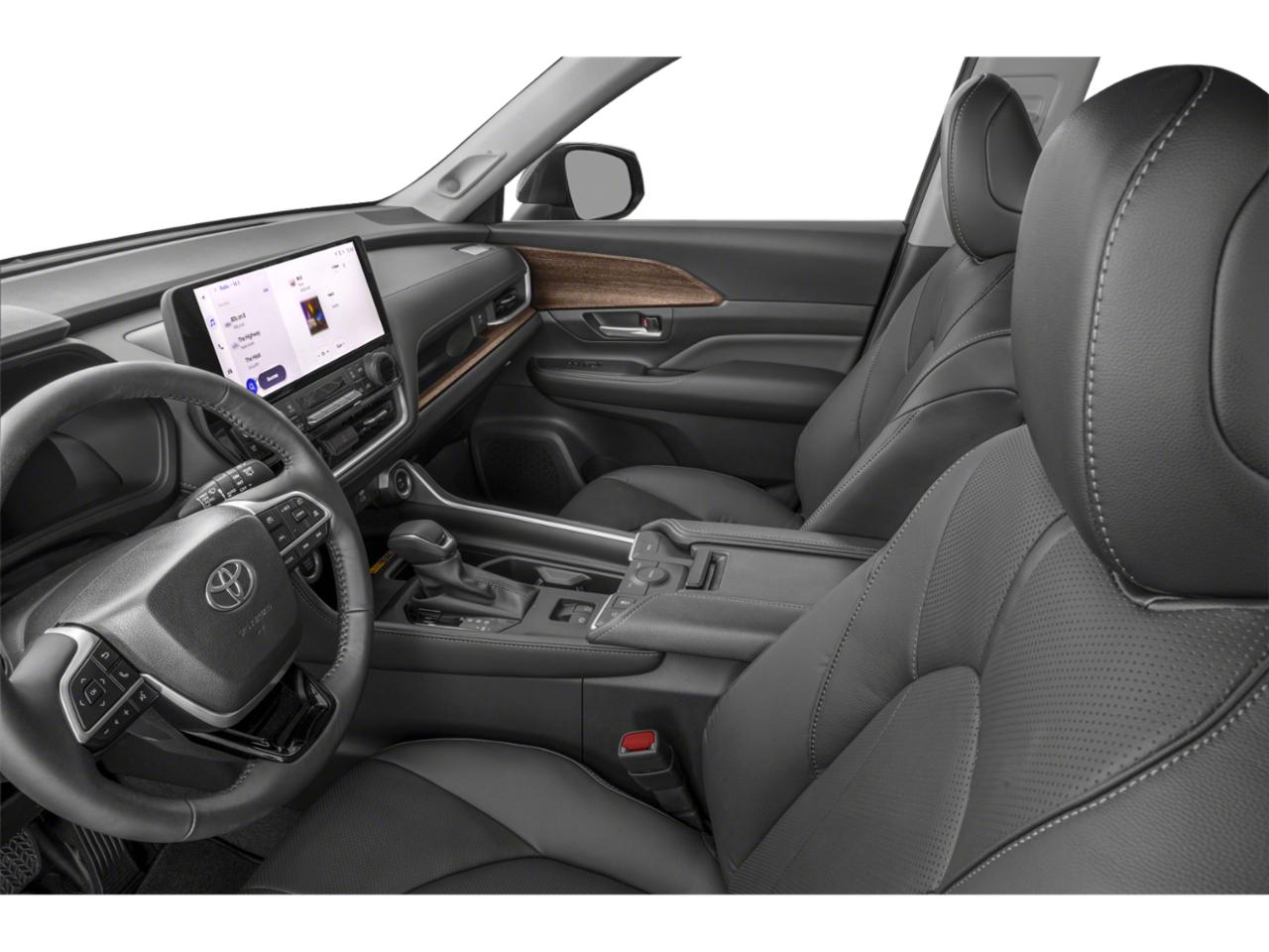 2024 Toyota Grand Highlander Vehicle Photo in Flemington, NJ 08822