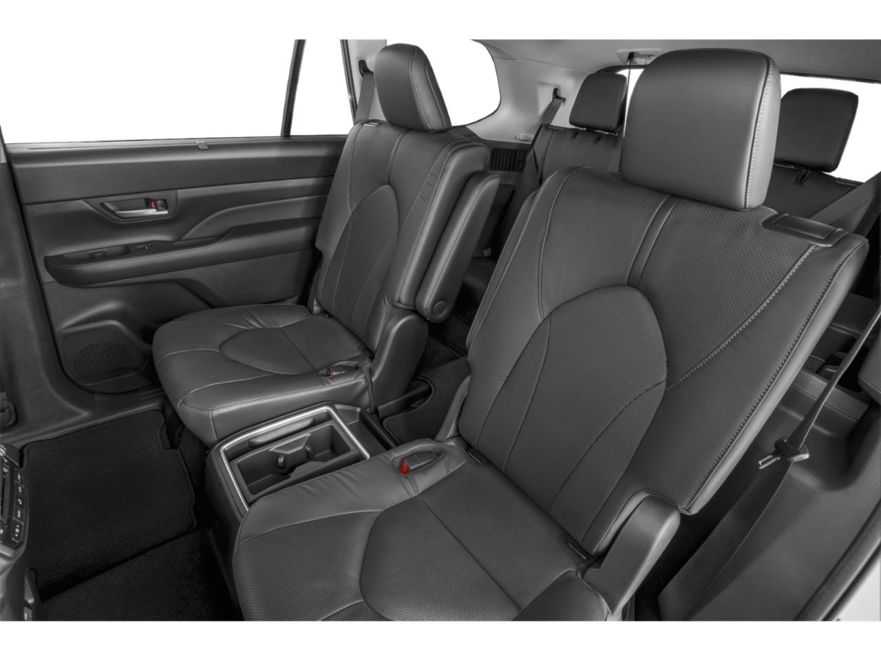 2024 Toyota Grand Highlander Vehicle Photo in Flemington, NJ 08822