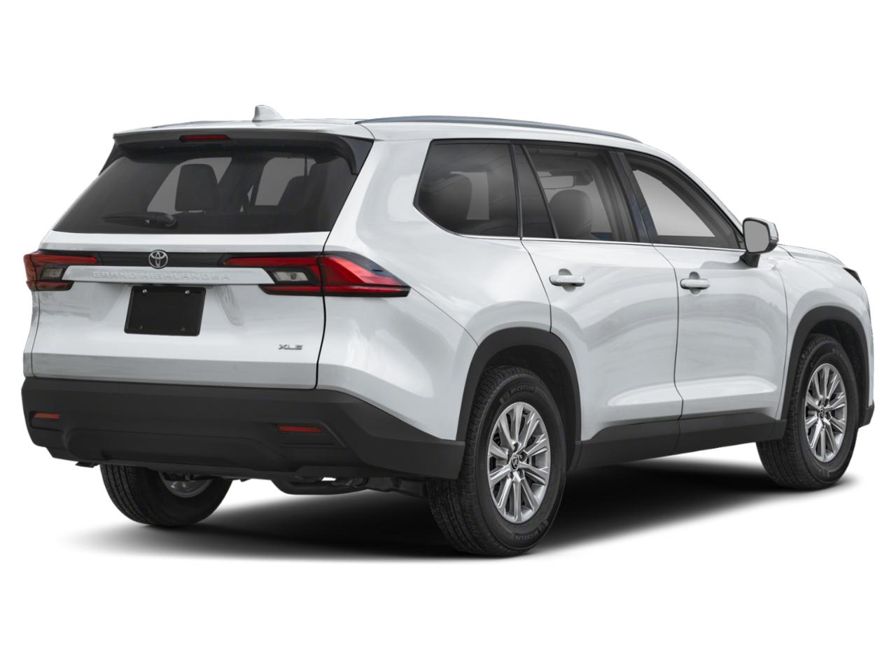 2024 Toyota Grand Highlander Vehicle Photo in Jonesboro, AR 72404