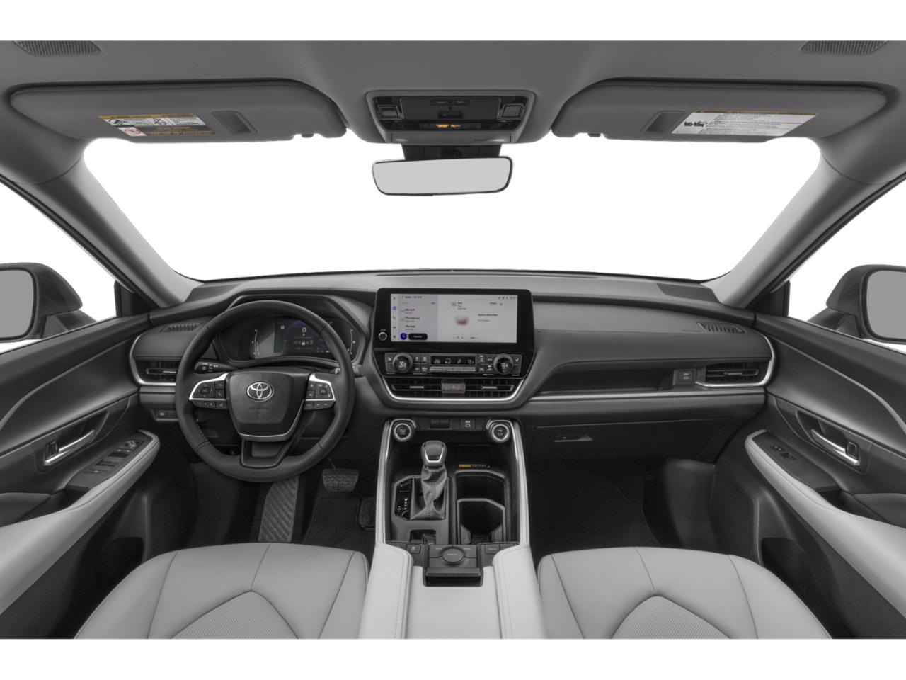 2024 Toyota Grand Highlander Vehicle Photo in Jonesboro, AR 72404