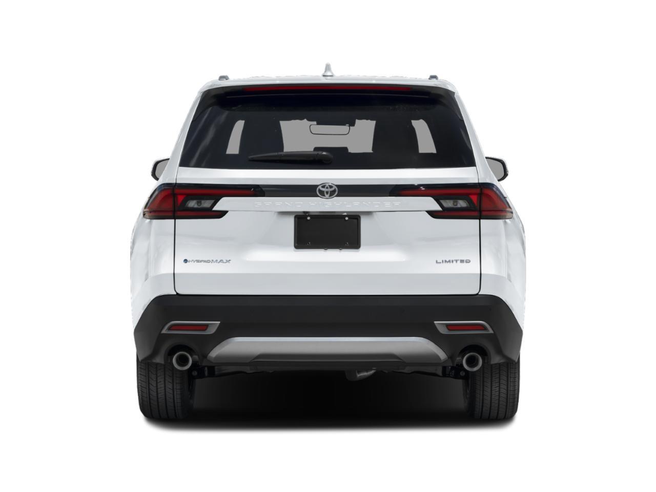 2024 Toyota Grand Highlander Vehicle Photo in Pleasant Hills, PA 15236