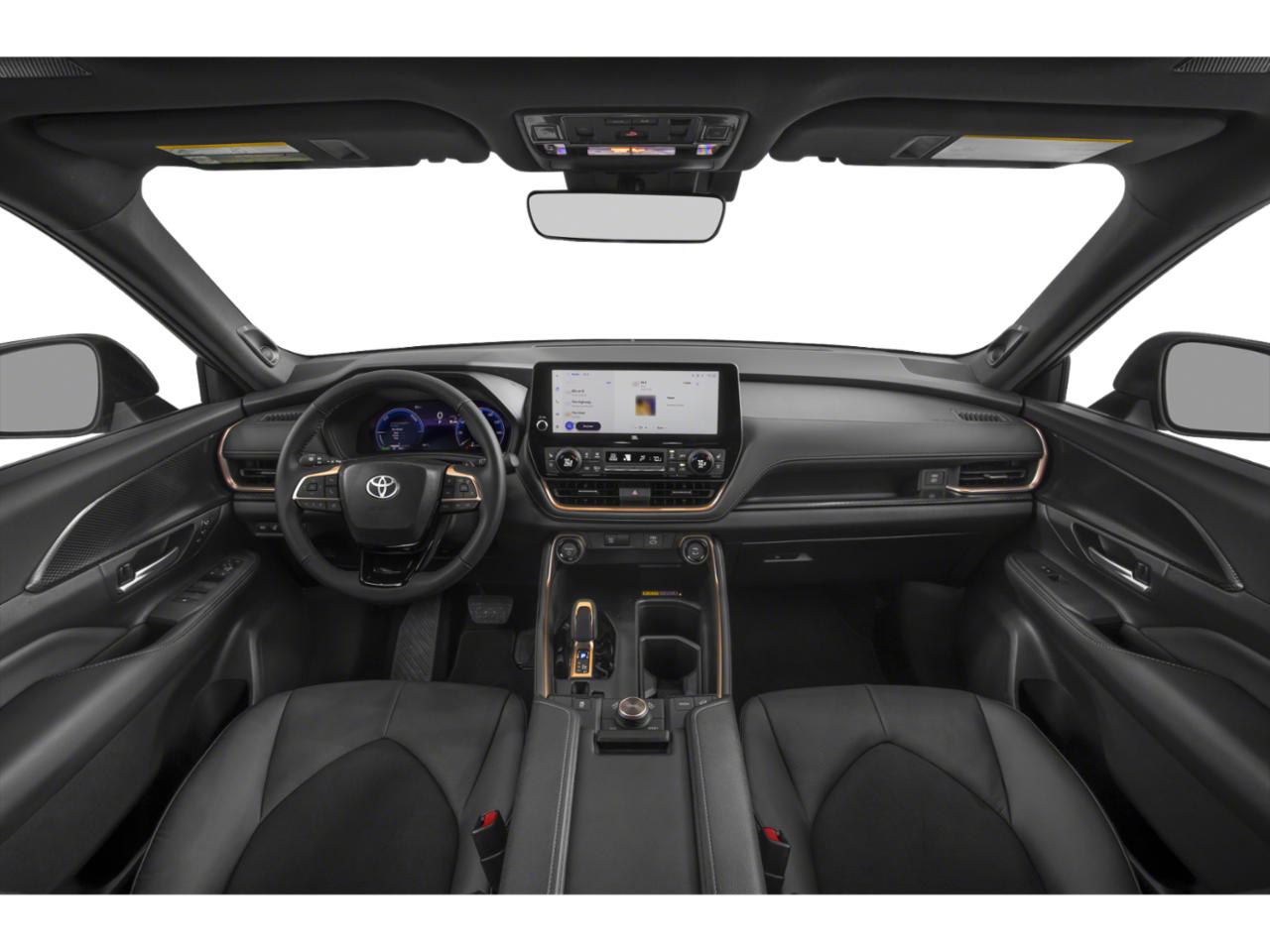 2024 Toyota Grand Highlander Vehicle Photo in Pleasant Hills, PA 15236