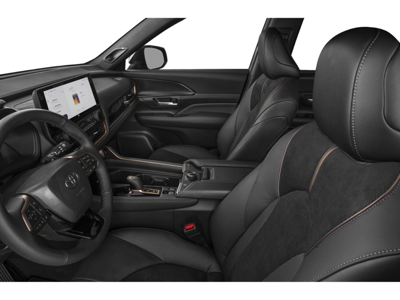 2024 Toyota Grand Highlander Vehicle Photo in Pleasant Hills, PA 15236