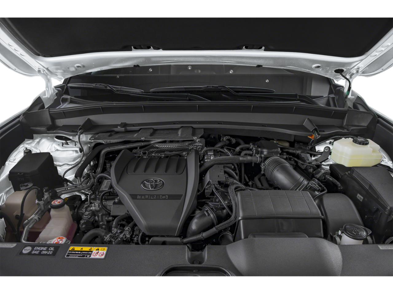 2024 Toyota Grand Highlander Vehicle Photo in Pleasant Hills, PA 15236