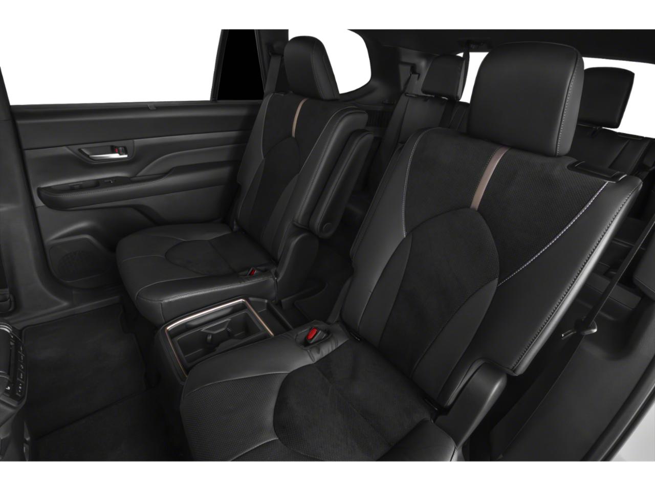 2024 Toyota Grand Highlander Vehicle Photo in Pleasant Hills, PA 15236