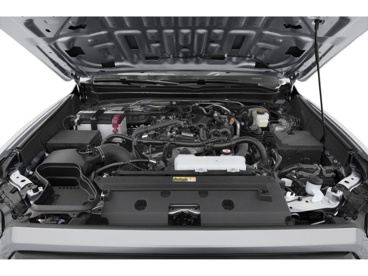 2024 Toyota Tacoma 4WD Vehicle Photo in Riverdale, UT 84405