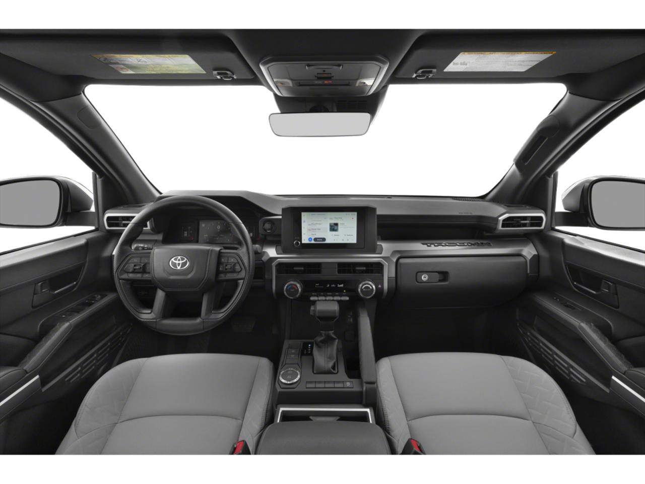 2024 Toyota Tacoma 4WD Vehicle Photo in Flemington, NJ 08822