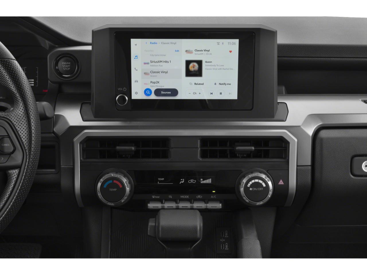 2024 Toyota Tacoma 4WD Vehicle Photo in Flemington, NJ 08822
