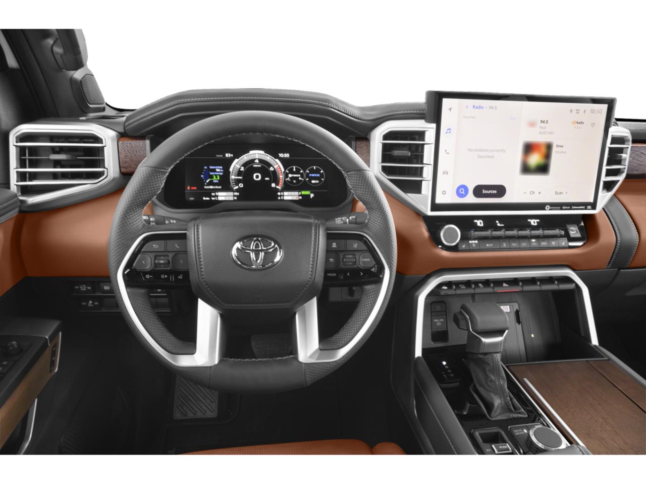 2024 Toyota Tundra 4WD Vehicle Photo in Jonesboro, AR 72404