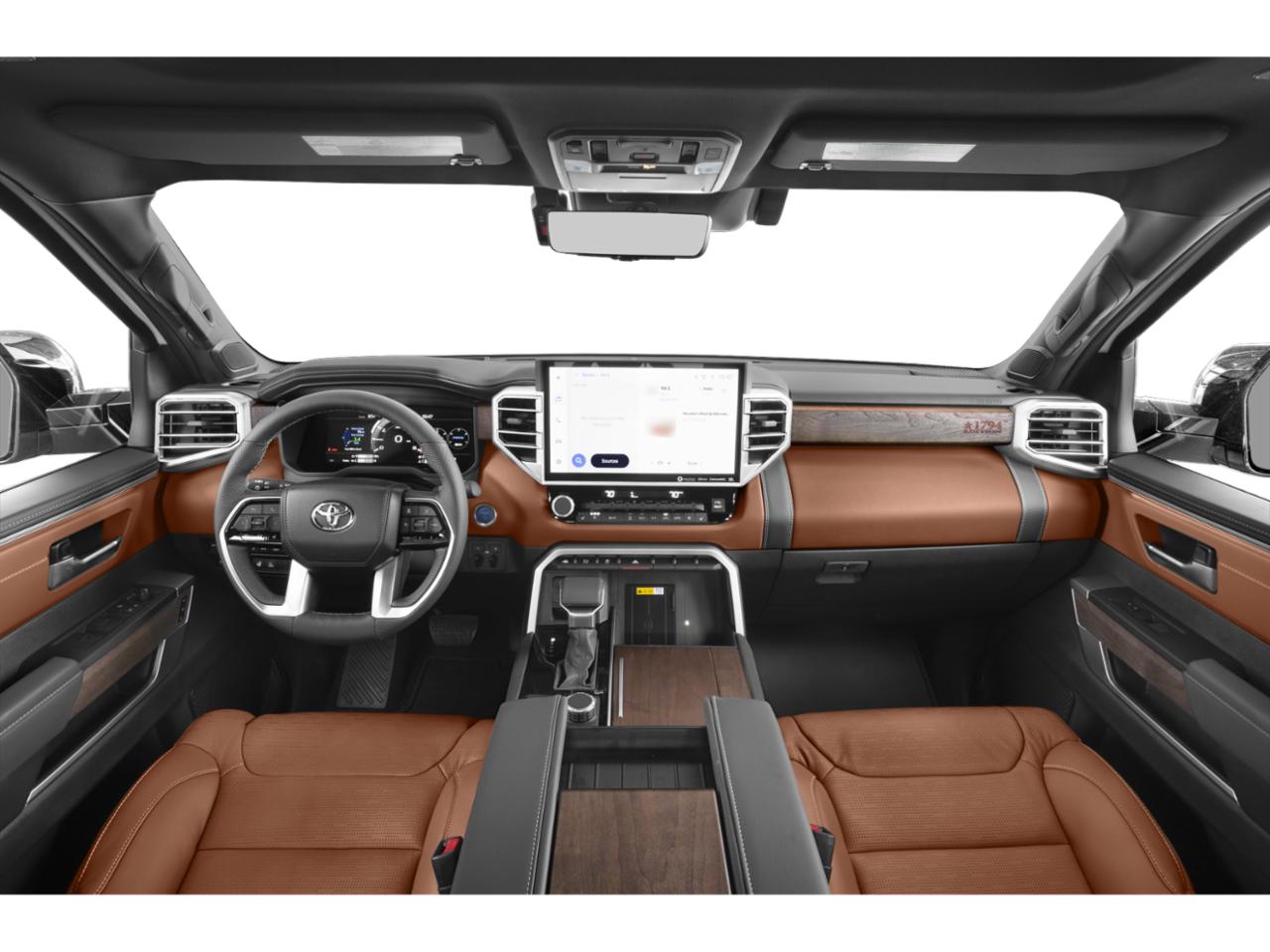 2024 Toyota Tundra 4WD Vehicle Photo in Jonesboro, AR 72404