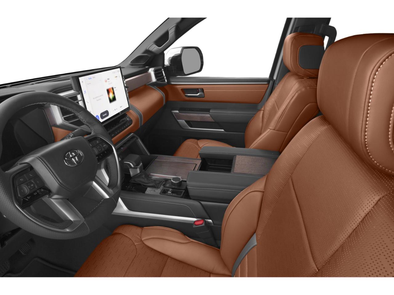 2024 Toyota Tundra 4WD Vehicle Photo in Jonesboro, AR 72404