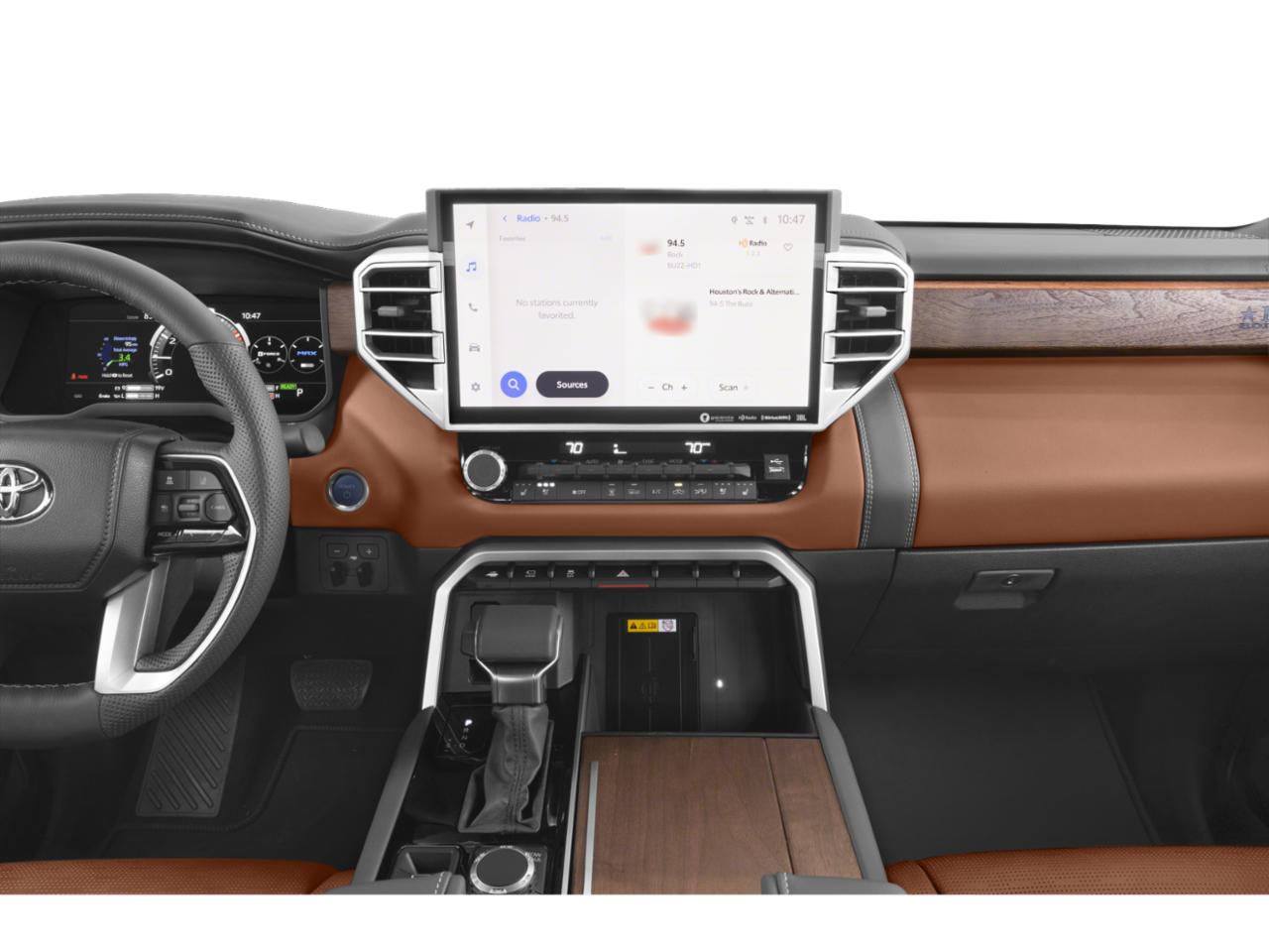 2024 Toyota Tundra 4WD Vehicle Photo in Jonesboro, AR 72404