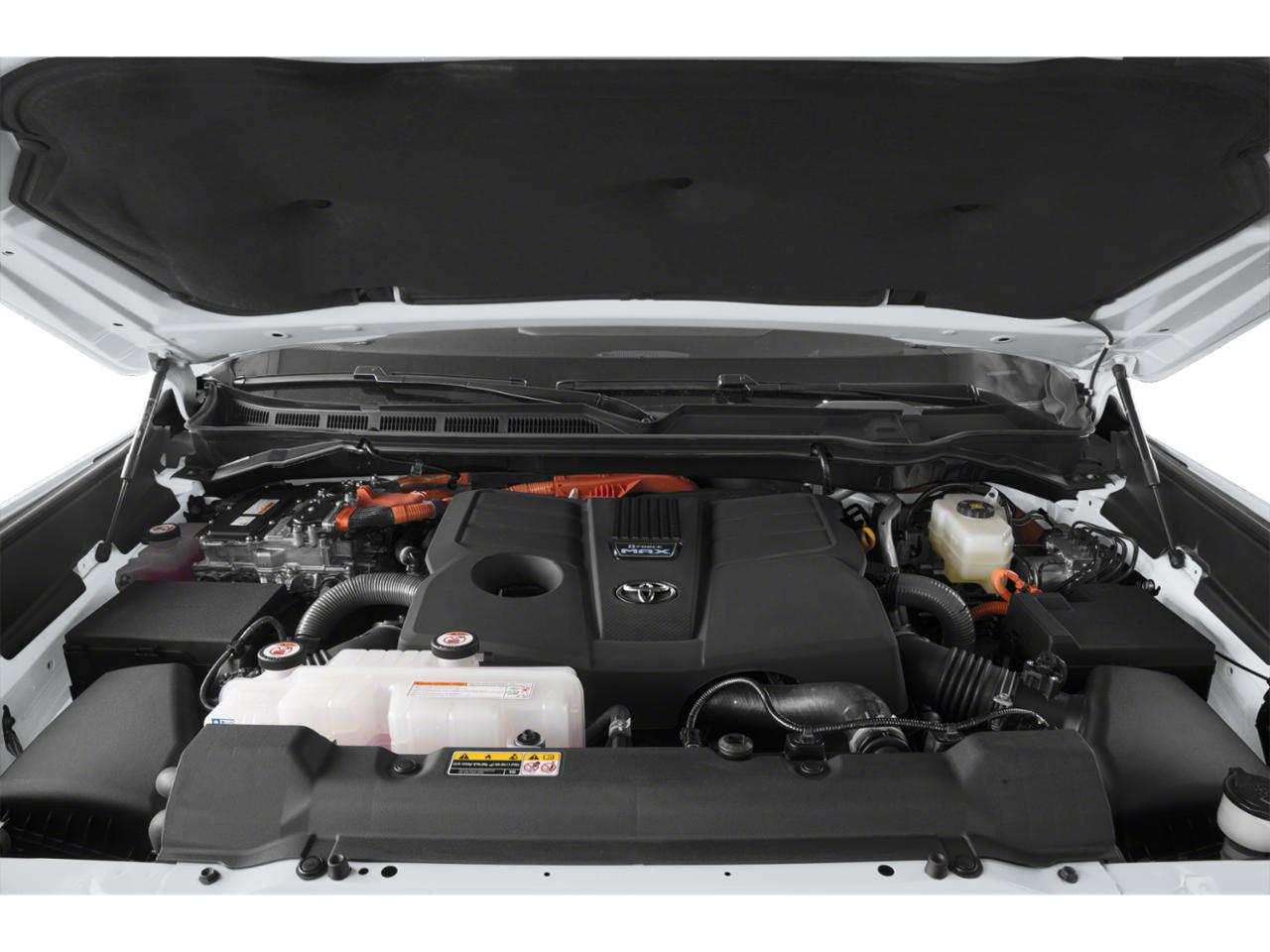 2024 Toyota Tundra 4WD Vehicle Photo in Jonesboro, AR 72404