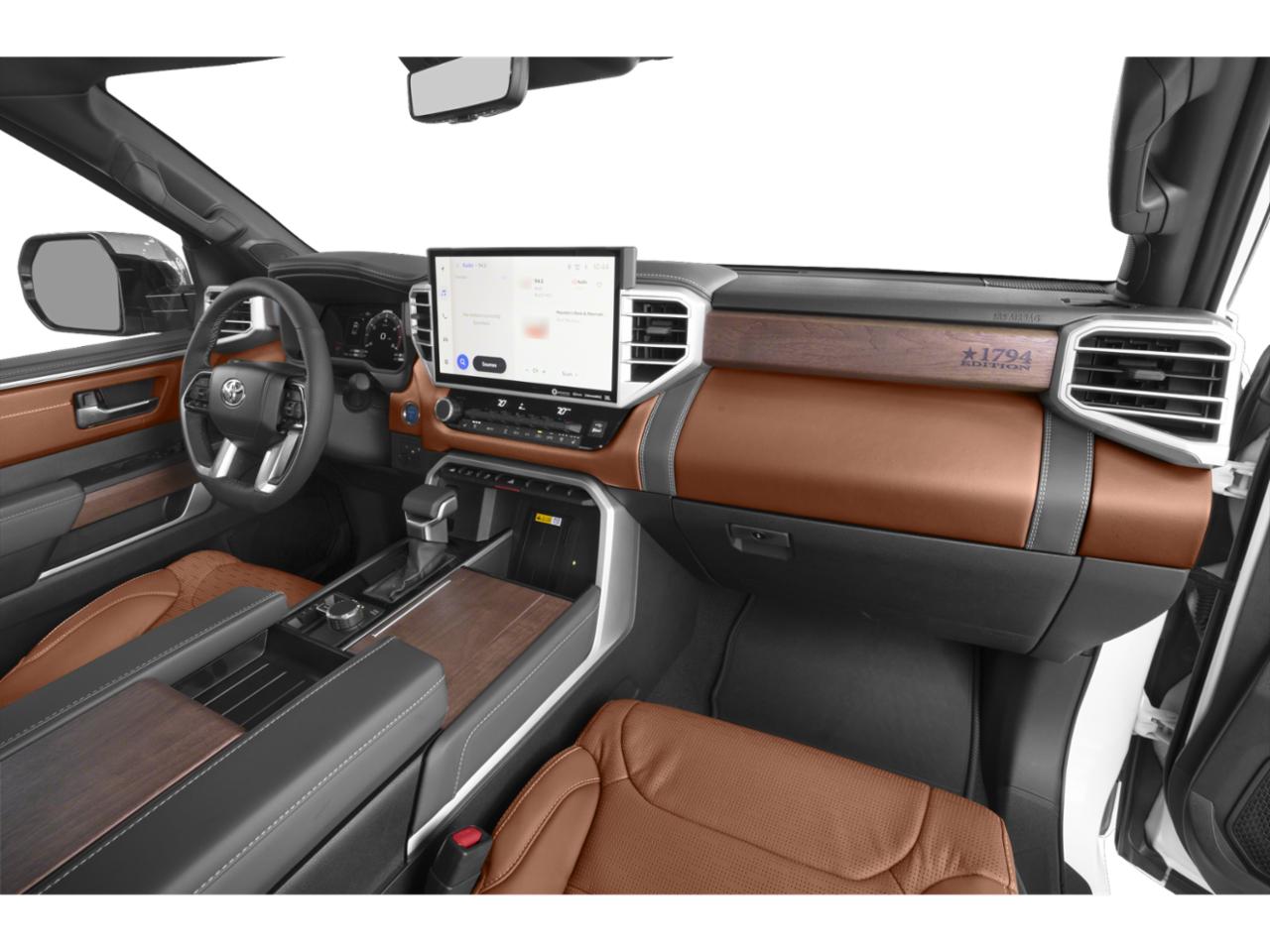 2024 Toyota Tundra 4WD Vehicle Photo in Jonesboro, AR 72404