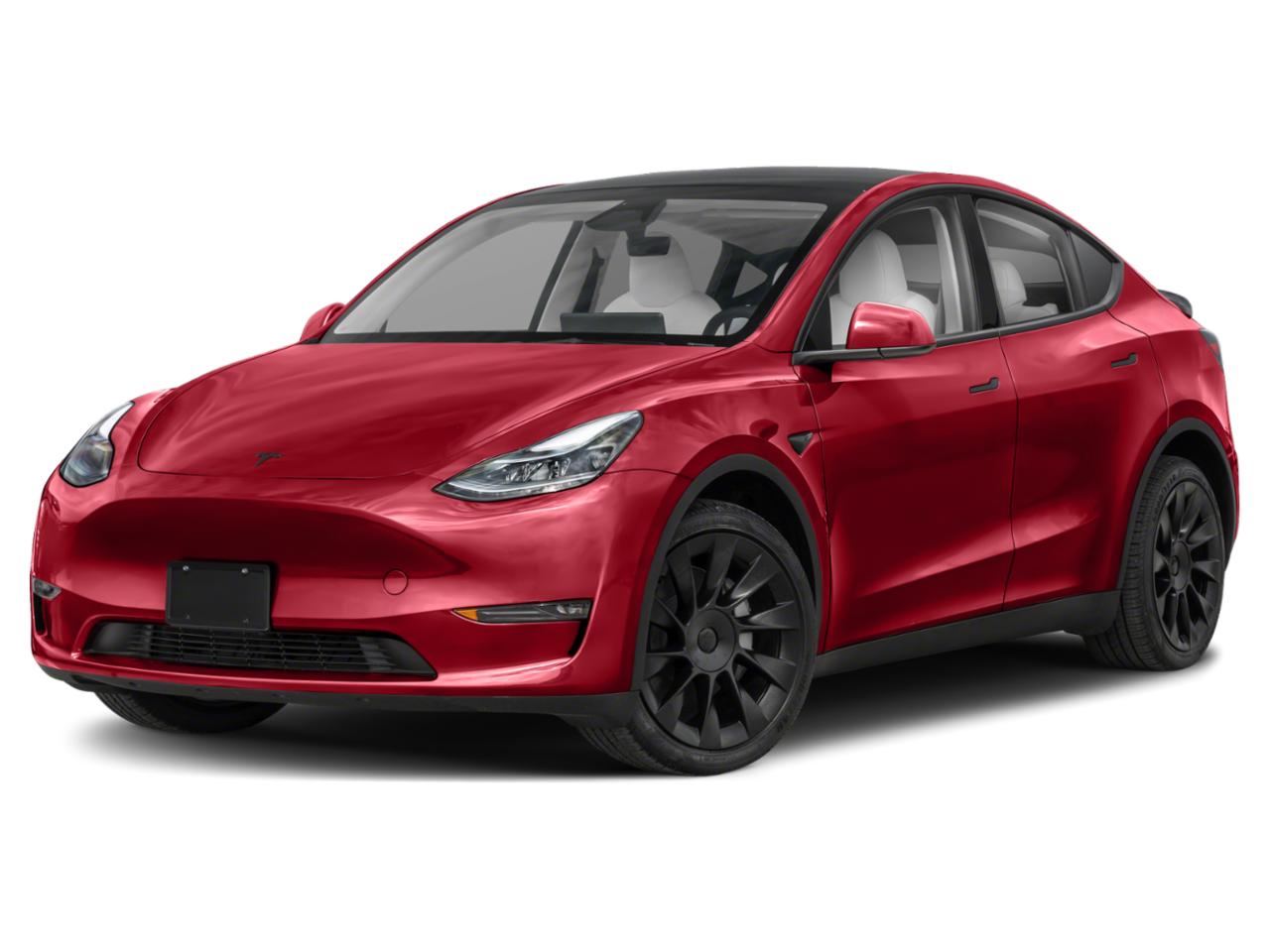 2024 Tesla Model Y Vehicle Photo in DENTON, TX 76210-9321