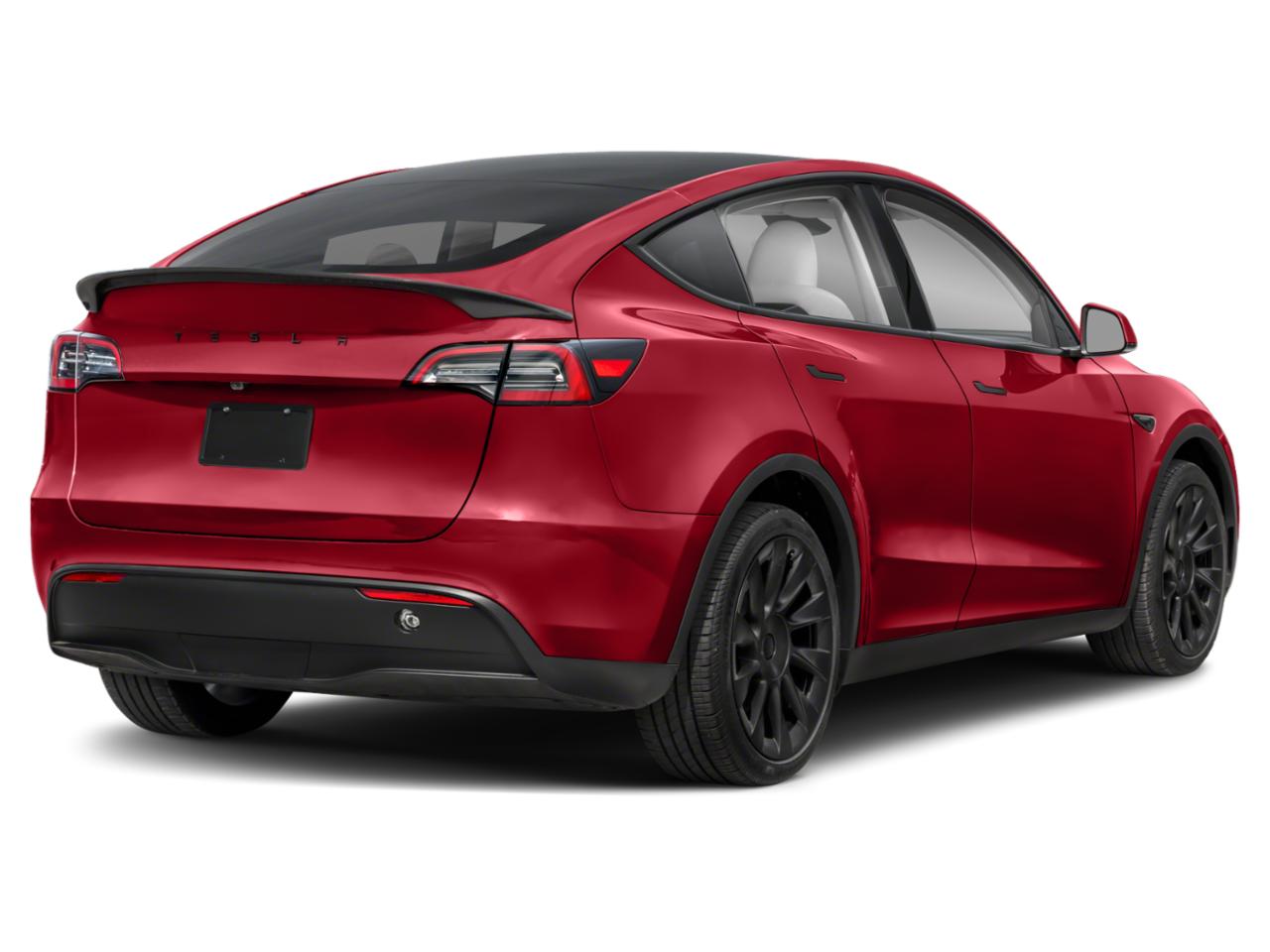 2024 Tesla Model Y Vehicle Photo in DENTON, TX 76210-9321