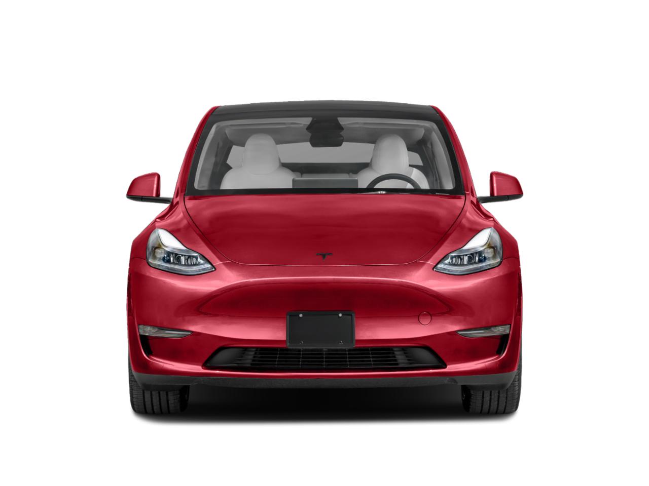2024 Tesla Model Y Vehicle Photo in DENTON, TX 76210-9321