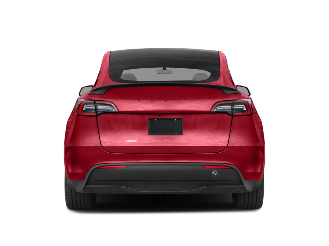 2024 Tesla Model Y Vehicle Photo in DENTON, TX 76210-9321