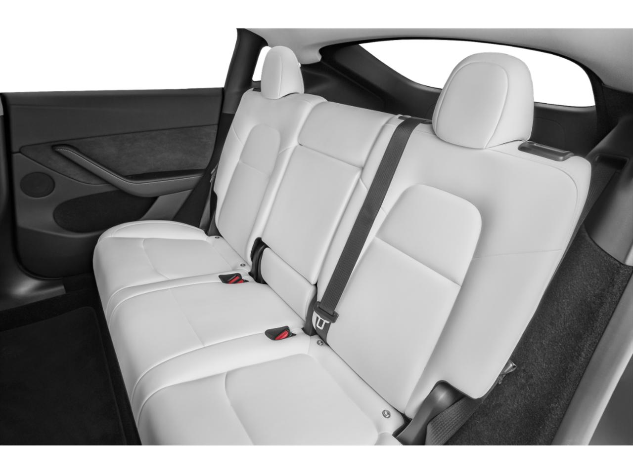 2024 Tesla Model Y Vehicle Photo in DENTON, TX 76210-9321