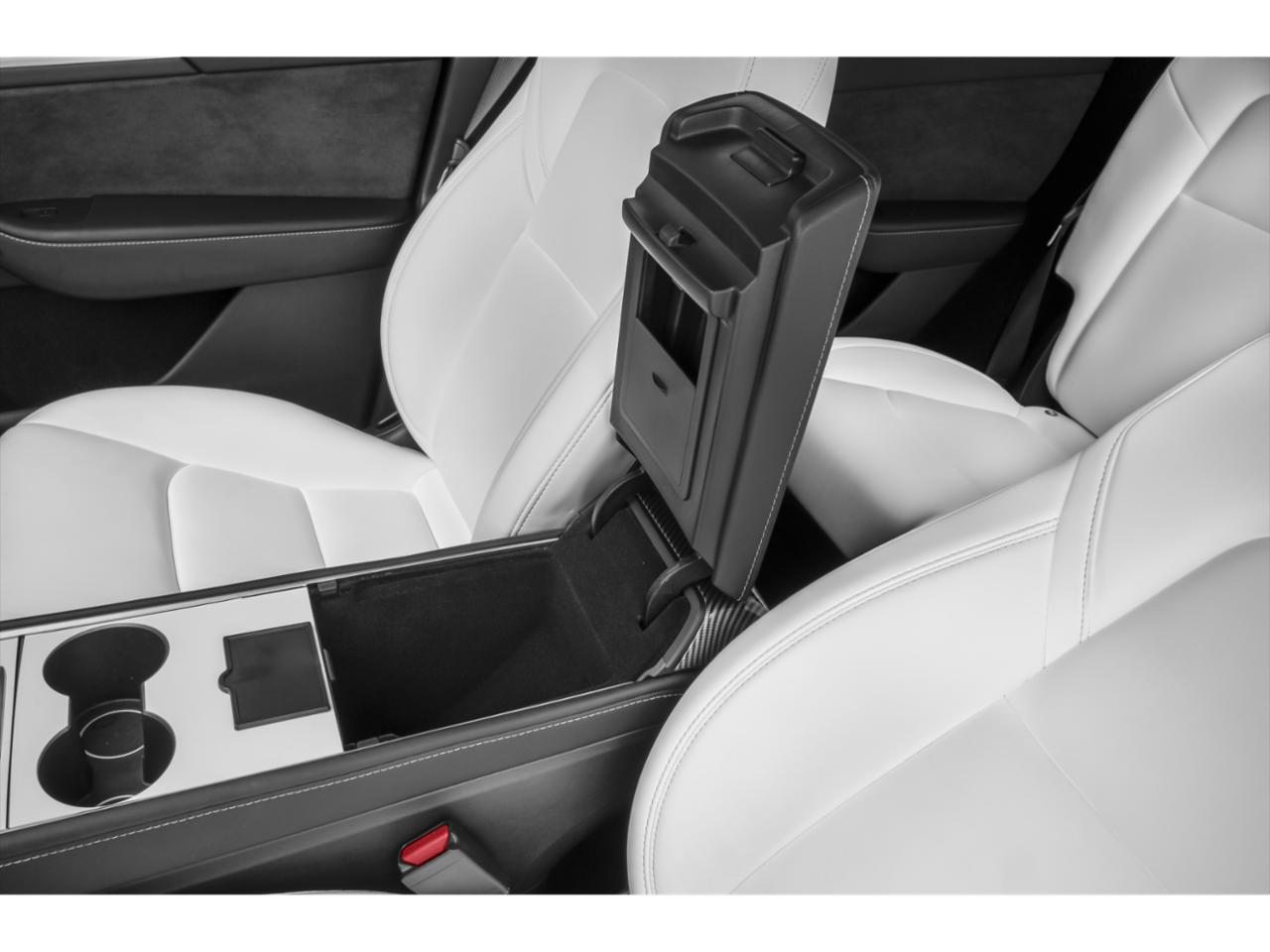 2024 Tesla Model Y Vehicle Photo in DENTON, TX 76210-9321