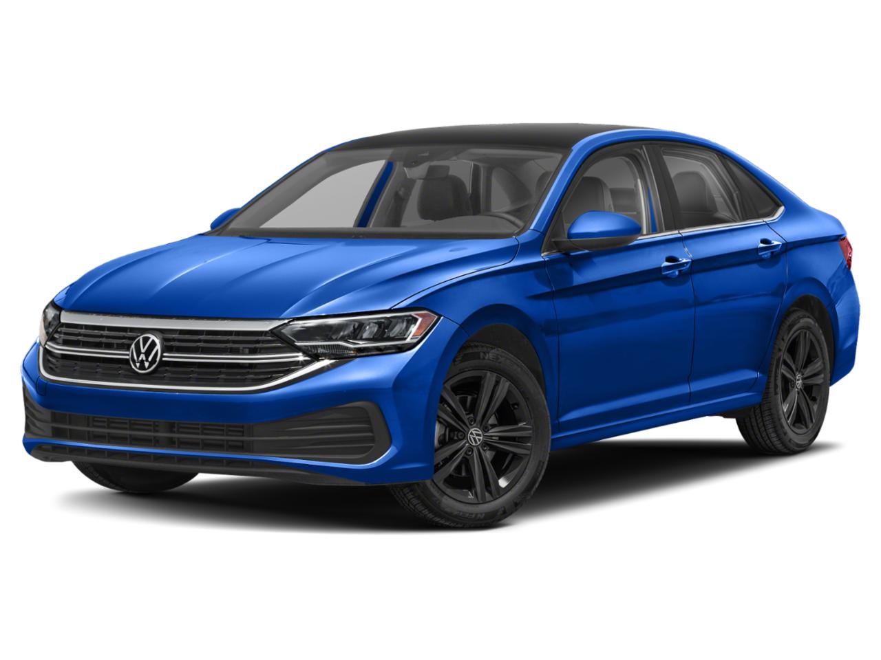 2024 Volkswagen Jetta Vehicle Photo in Merrillville, IN 46410