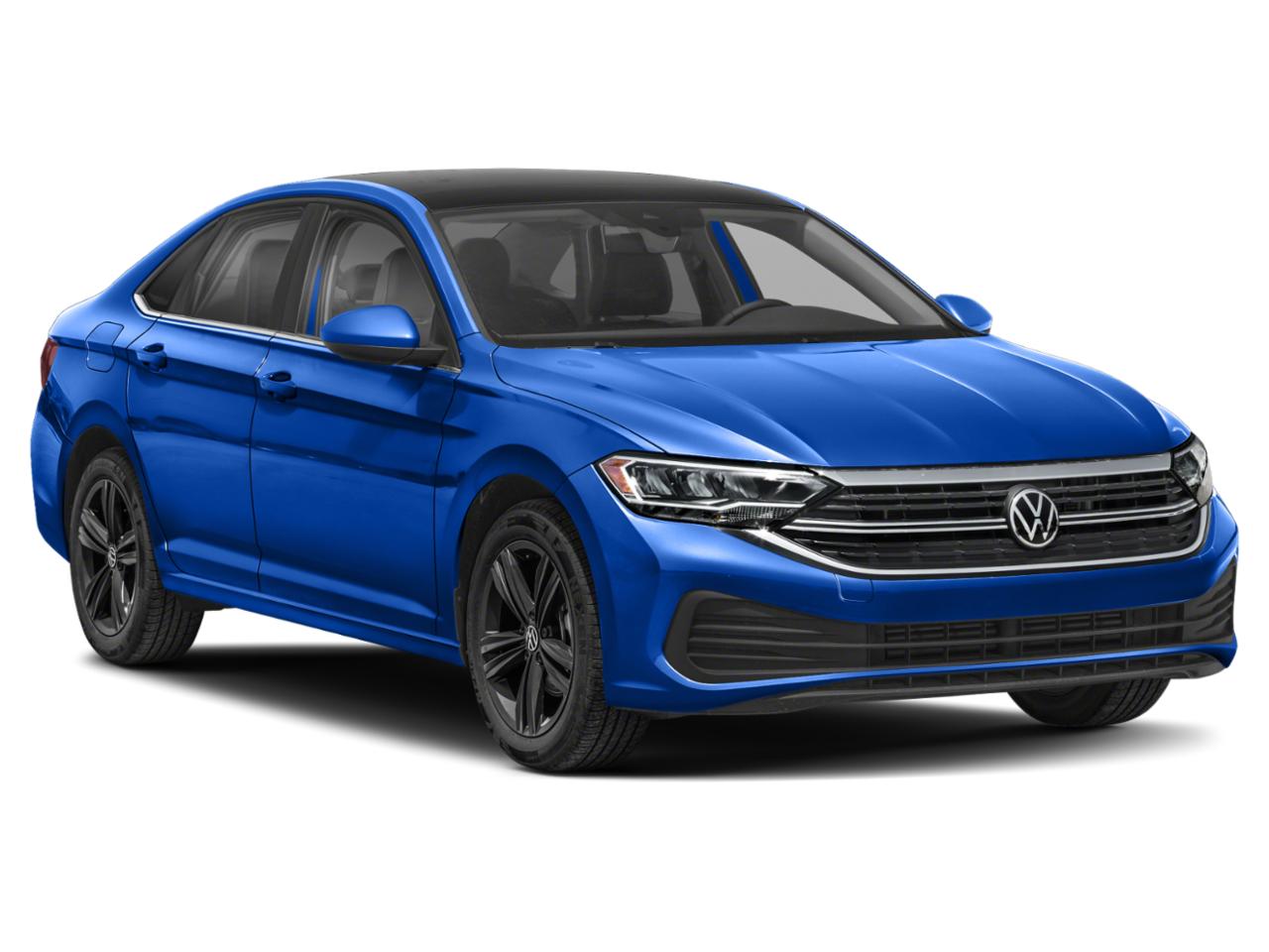 2024 Volkswagen Jetta Vehicle Photo in Merrillville, IN 46410