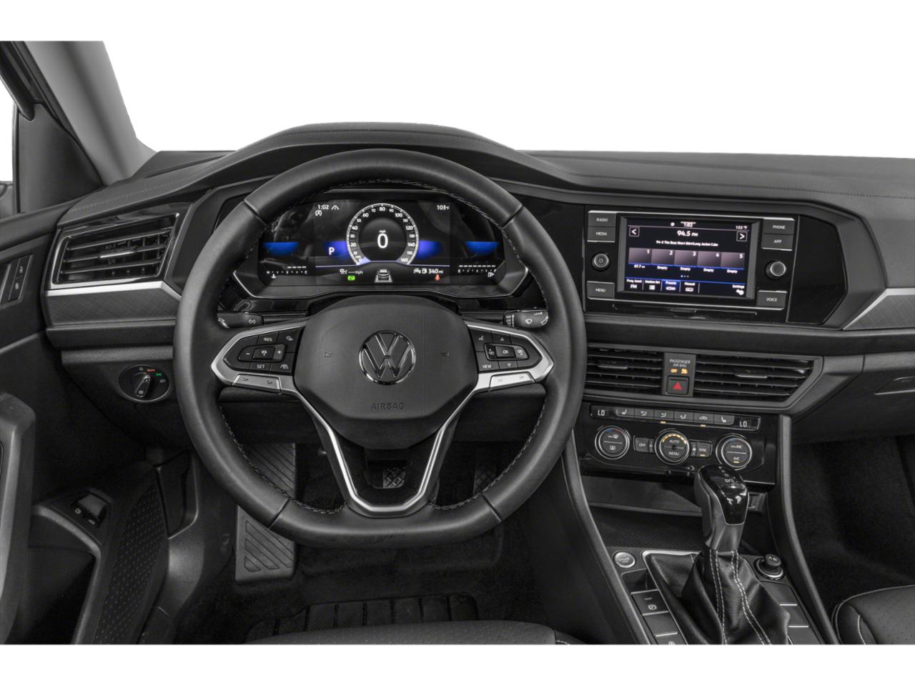 2024 Volkswagen Jetta Vehicle Photo in Merrillville, IN 46410
