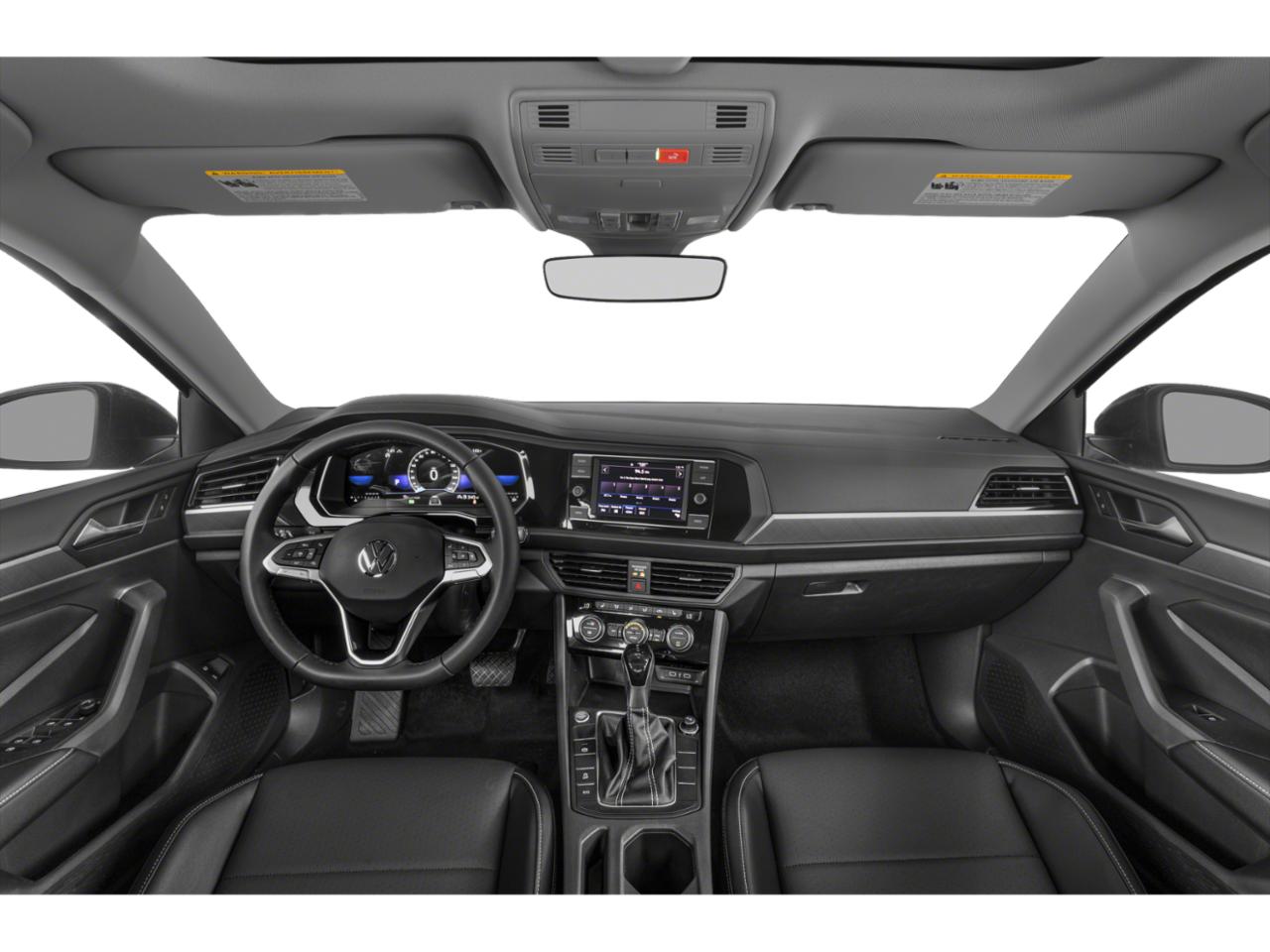 2024 Volkswagen Jetta Vehicle Photo in Merrillville, IN 46410