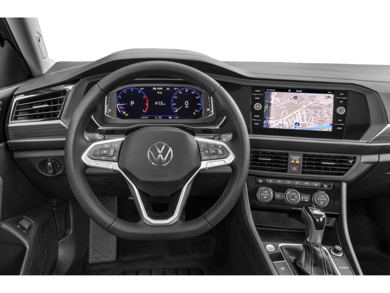 2024 Volkswagen Jetta Vehicle Photo in Decatur, TX 76234