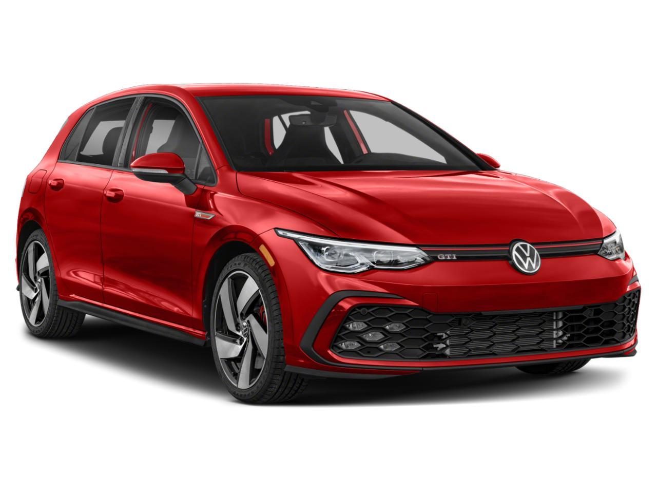 2024 Volkswagen Golf GTI Vehicle Photo in LANCASTER, PA 17601-0000