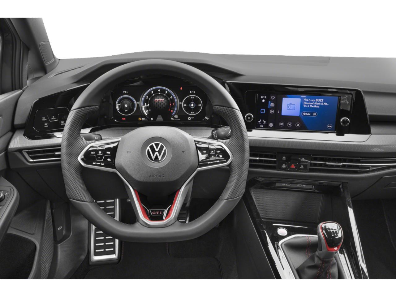 2024 Volkswagen Golf GTI Vehicle Photo in LANCASTER, PA 17601-0000