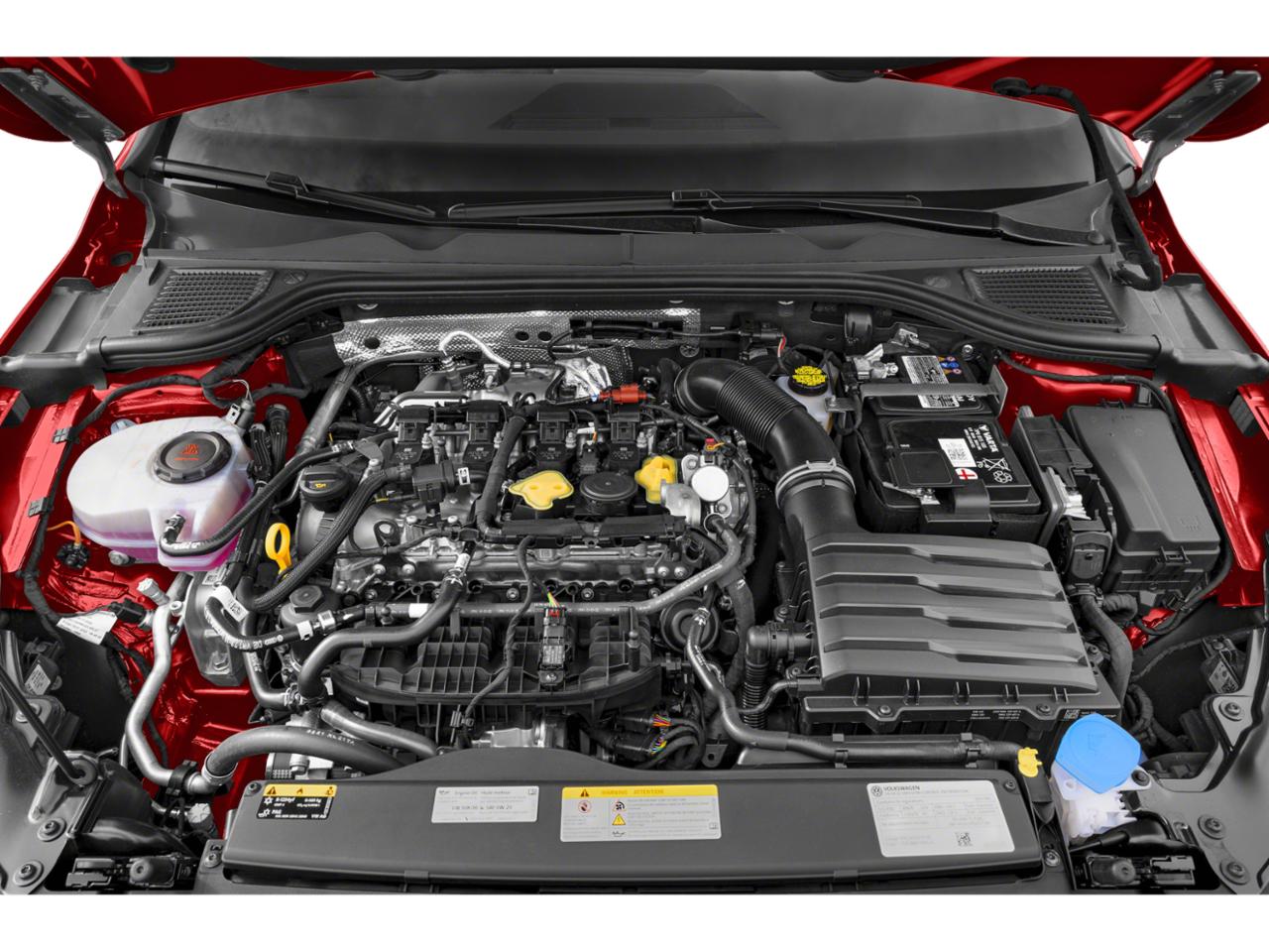 2024 Volkswagen Golf GTI Vehicle Photo in LANCASTER, PA 17601-0000
