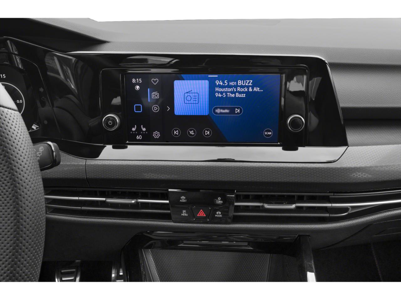 2024 Volkswagen Golf GTI Vehicle Photo in LANCASTER, PA 17601-0000